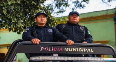 Emite Oaxaca de Juárez convocatoria para integrar la Policía Municipal