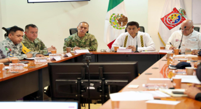 Registró Primer Simulacro Nacional 2025 en Oaxaca participación de 1 millón de personas