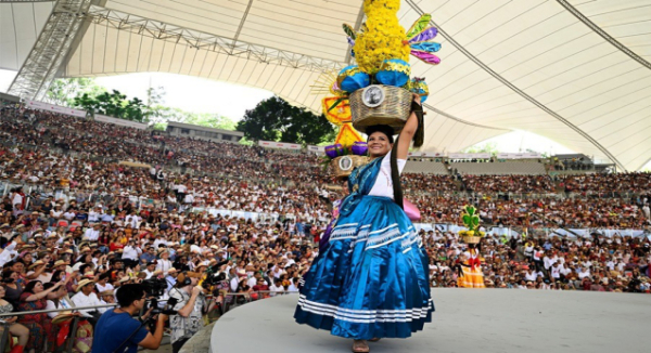 Anuncia Sectur Oaxaca fechas de la Guelaguetza 2025