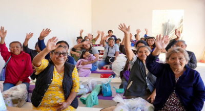 DIF Municipal refuerza atención alimentaria en la colonia Los Encinos