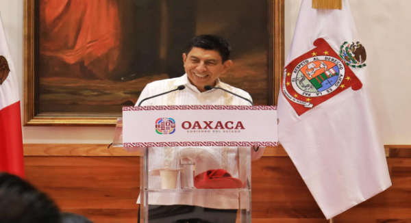 Destaca Salomón Jara que reformas federales recientes traerán inversión, empleo y desarrollo a Oaxaca