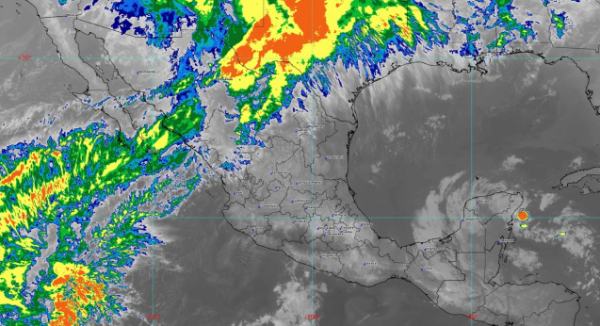 Emite CEPCyGR recomendaciones por efectos del frente frío número 27 en Oaxaca