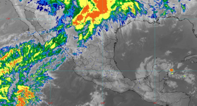 Emite CEPCyGR recomendaciones por efectos del frente frío número 27 en Oaxaca