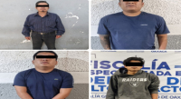 Da resultados trabajo coordinado en “Operación Cazador”, SSPC reporta detenciones de asaltantes