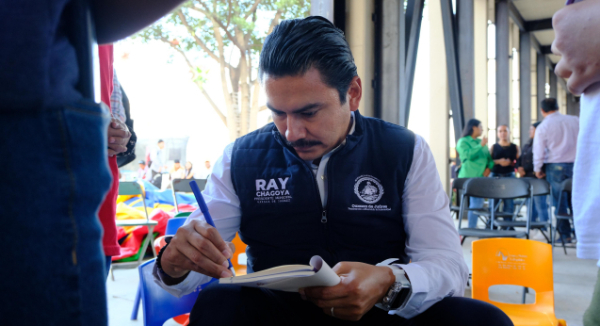 Fomentando el amor por los libros: inicia ciclo de lecturas mensuales en Oaxaca de Juárez