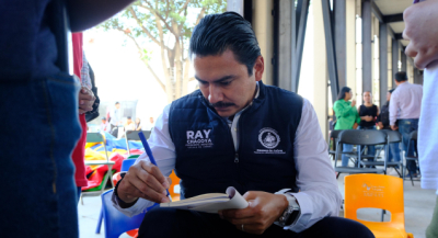 Fomentando el amor por los libros: inicia ciclo de lecturas mensuales en Oaxaca de Juárez