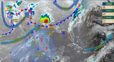 Continúa ola de calor en gran parte de Oaxaca