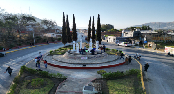El Tequio Vecinal da nueva vida a la Calzada Madero