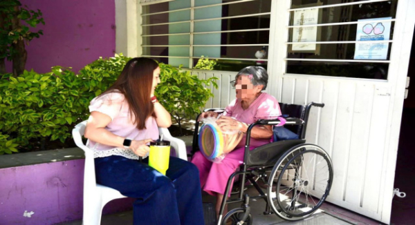 DIF Municipal fortalece la atención y el acompañamiento a las personas adultas mayores