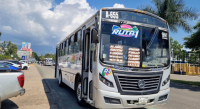 Realiza Semovi operativos de supervisión sobre nueva tarifa del transporte público