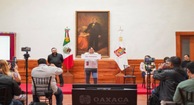 Conquista Oaxaca el corazón y paladar de guanajuatenses y del mundo entero en el Festival Internacional Cervantino