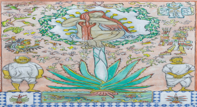 Presenta Sedeco imagen oficial de la Feria del Mezcal 2026