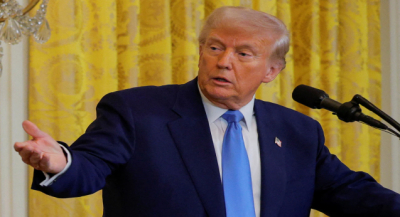 Trump asegura que aranceles a México y Canadá se aplicarán: “Estamos a tiempo”