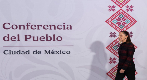 En 2026, cfe inicia construcción de proyectos para la generación de 6 mil megawatts; se garantiza que el Estado genere 54% de energía eléctrica: presidenta Claudia Sheinbaum