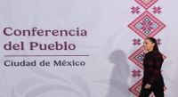 En 2026, cfe inicia construcción de proyectos para la generación de 6 mil megawatts; se garantiza que el Estado genere 54% de energía eléctrica: presidenta Claudia Sheinbaum