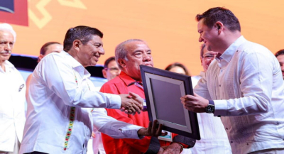 Con participación de Oaxaca sin precedentes, arranca Tianguis Turístico de México 2024