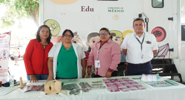 Oaxaca | Fomenta SSO la utilización de métodos de Planificación Familiar