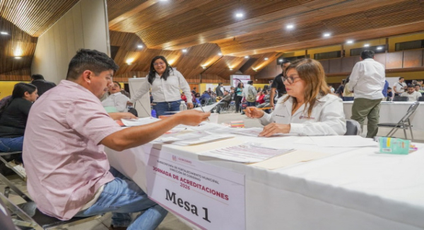 Inicia Sego Jornada de Acreditaciones 2026 para nuevas autoridades municipales