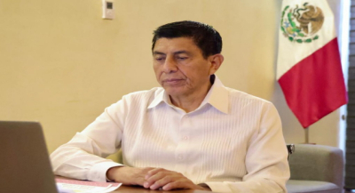 Destaca Salomón Jara acciones de prevención de los 3 niveles de gobierno ante la presencia del huracán Erick