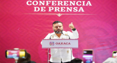 Sin fundamento toma de Palacio de Gobierno por extrabajadores: Sego