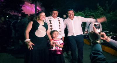 Embajadores y gobernadores de otros estados asistirán al primer Lunes del Cerrro; se descarta presencia de la Presidenta Sheinbaum: Salomón Jara