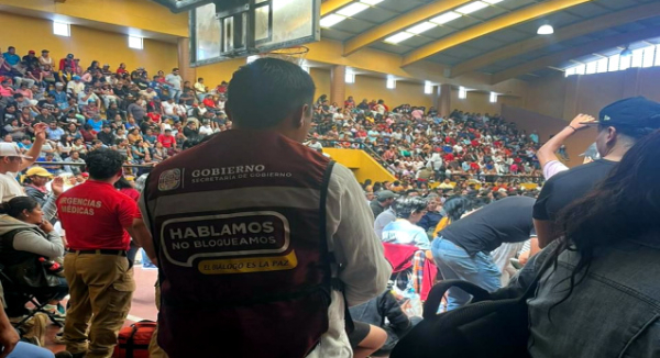 Avanzan elecciones de Sistemas Normativos Internos en un ambiente de paz, civilidad y gobernabilidad: Sego