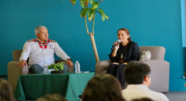 Corredor Interoceánico, nuevo modelo de crecimiento económico: UTVCO