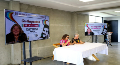 Todo listo para la “Guelaguetza de la Lectura” para el próximo 21 de junio