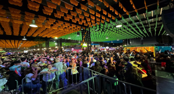 Feria del Mezcal 2025 rompe récord de asistencia con más de 17 mil visitantes en un solo día
