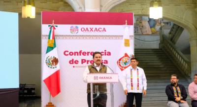 Presentan el Festival de Primavera Rodolfo Morales en el marco del 493 aniversario de la Ciudad de Oaxaca