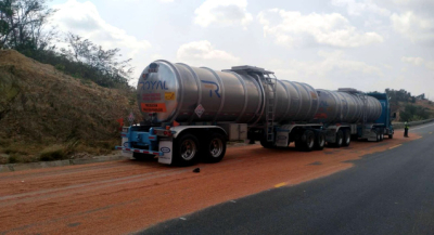 Exhorta CEPCyGR extremar precauciones tras accidente en el libramiento de Matías Romero Avendaño