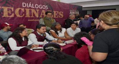 Con 17 diálogos vecinales, Oaxaca de Juárez consolida un gobierno cercano y de territorio