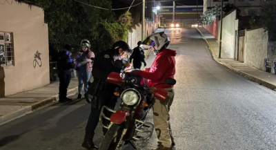 Operativo Luciérnaga refleja resultados en la seguridad de Oaxaca de Juárez