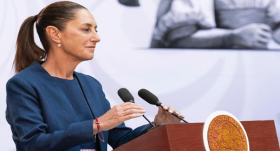 Presidenta Claudia Sheinbaum presenta los 12 ejes del Plan Michoacán por la Paz y la Justicia; contempla 100 acciones y una inversión de más de 57 mil mdp