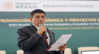 Oaxaca, preparada para ser centro logístico del comercio mundial y destino inmejorable de inversiones: Salomón Jara