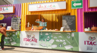 Oaxaca lleva su riqueza cultural y gastronómica a sedes del Mundial FIFA 2026