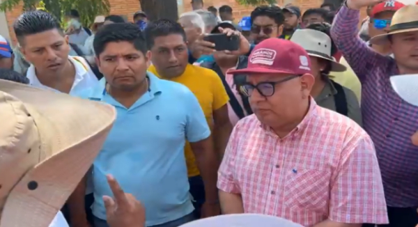 Gobierno del Estado convoca a la paz y respeto de movilizaciones magisteriales