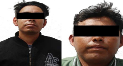 Policía Municipal detiene a dos personas por el presunto delito de cohecho