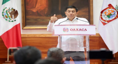 Convoca Gobernador de Oaxaca a participar en la elección del Poder Judicial de la Federación