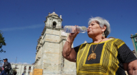 Llama SSO a tomar acciones preventivas ante radiación solar