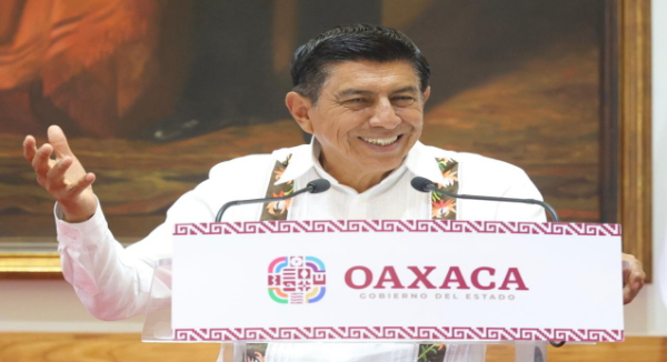 Destaca Salomón Jara atención humanitaria en 95% de las comunidades afectadas por Erick en trabajo conjunto de estado y federación