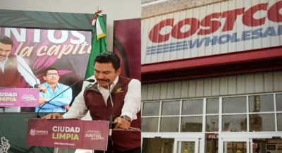 ¿Costco en Oaxaca? Municipio responde: “No hay trámite, pero sí apertura; primero vialidad, agua y vivienda”