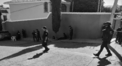 Reporta SSPC una persona detenida y otra abatida en la agencia Dolores