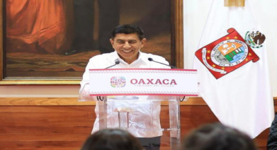 Transforma Salomón Jara movilidad de la Zona Metropolitana de Oaxaca con BinniBus, transporte seguro, incluyente y tecnológico