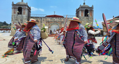 Concluye segunda semana de evaluaciones a delegaciones que buscan participar en la Guelaguetza
