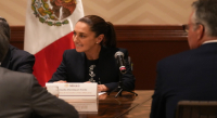 Presidenta Claudia Sheinbaum propone en G7, Cumbre Mundial por el Bienestar Económico que fortalezca la cooperación para el desarrollo y un comercio justo como base de una paz duradera