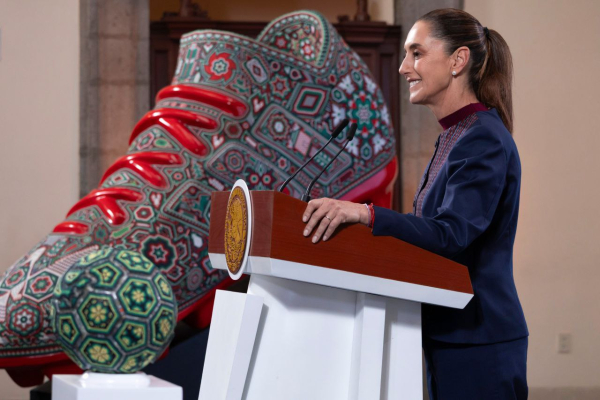 Mundial Social México 2026 dejará un legado deportivo: Presidenta Claudia Sheinbaum
