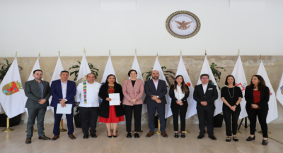 Por tercer año, Oaxaca entre los estados con mayor inversión en seguridad pública: SESESP