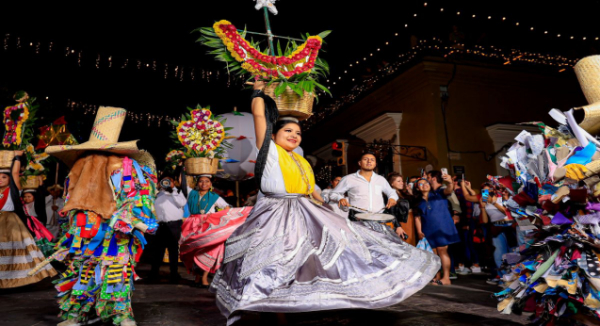 Oaxaca, nominada en “Lo Mejor de México 2024” de la Revista México