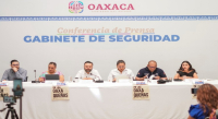 Gobierno del Estado mantiene acciones integrales contra la violencia en el territorio oaxaqueño